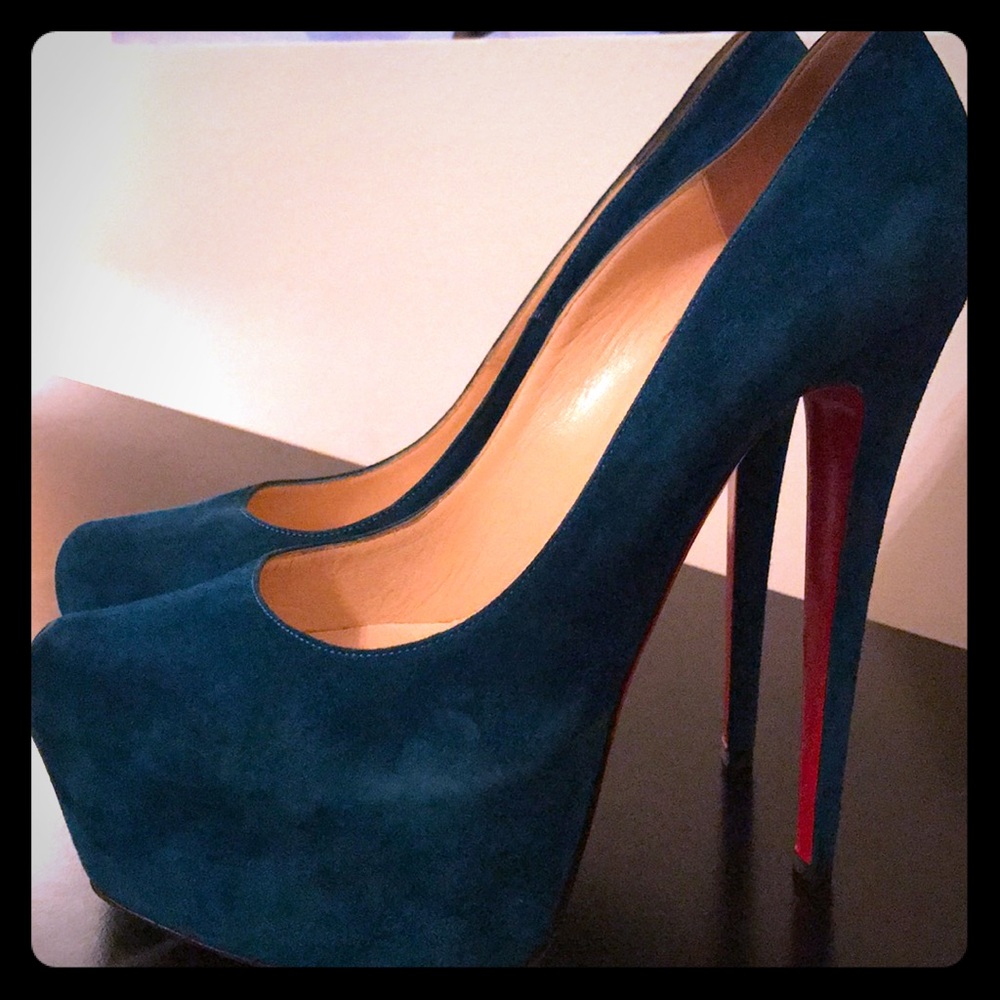 Christian Louboutin Heels